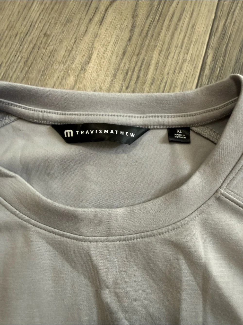 Travis Mathew crew neck
